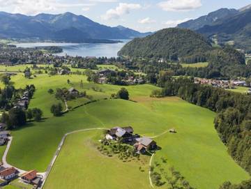 Zimmer für 2 Personen in Strobl, Salzburger Land, Bild 1