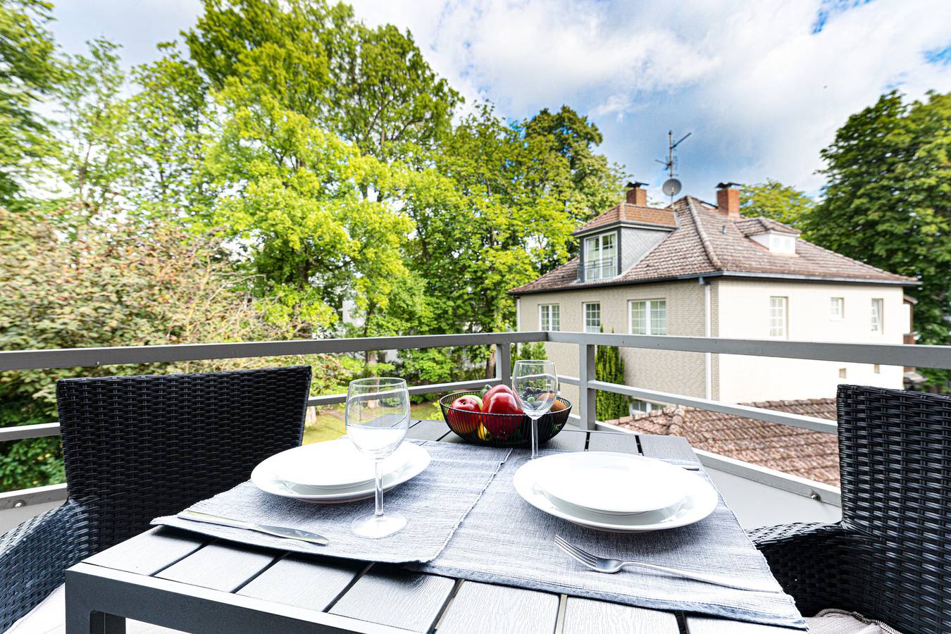 Ganze Ferienwohnung, Parkallee 1, App. 23 in Niendorf, Timmendorfer Strand