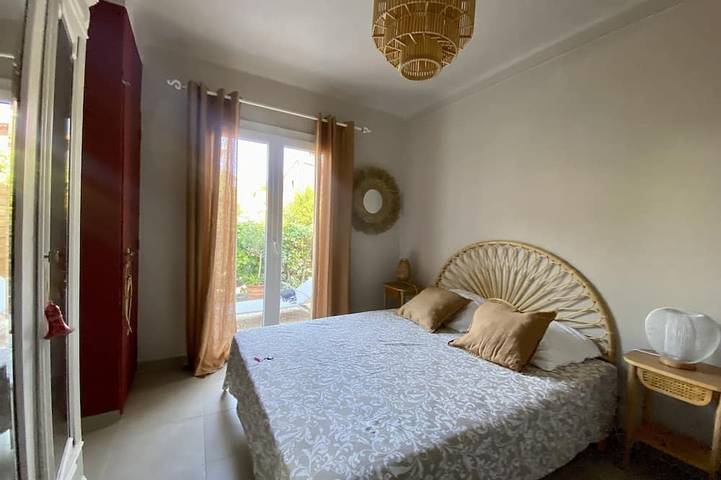 Villa pour 6 personnes, avec terrasse et jardin à Giens - 3