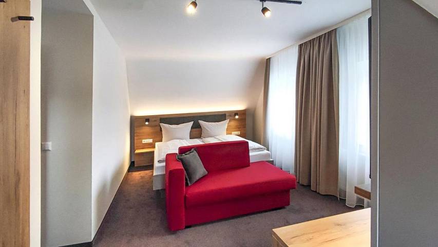 Hôtel pour 3 personnes