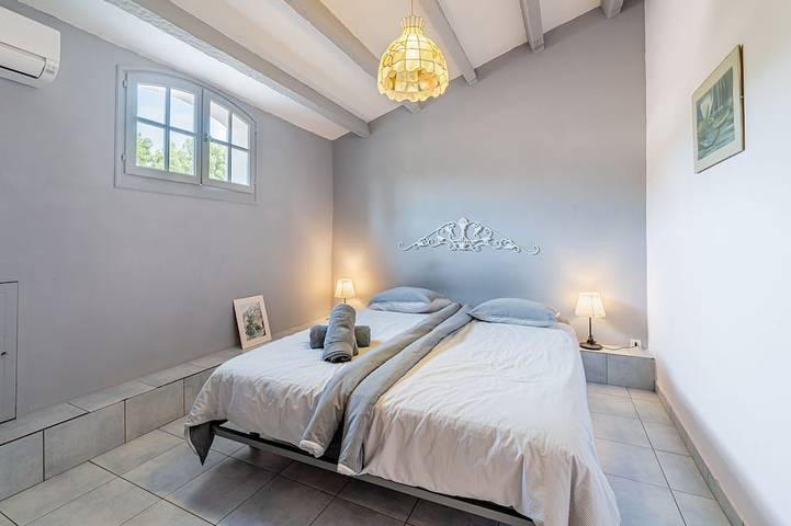 Villa Dourmidou · Heated pool · Bandol wine region · Near beaches in La Cadière-d'Azur, Costa mediterránea (Francia)