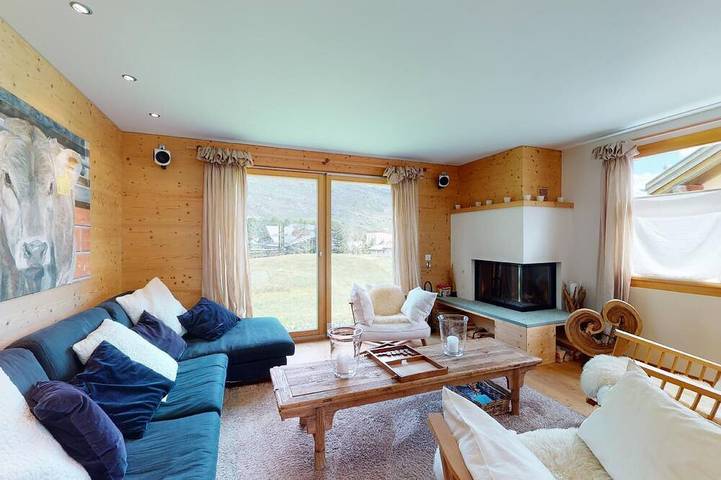 Ferienwohnung für 5 Personen, mit Balkon - 1