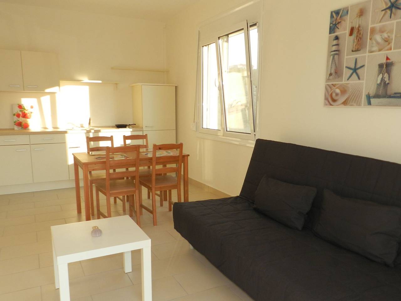 Geheel appartement, Kavouri in Skala Neon Kidonion, Lesbos