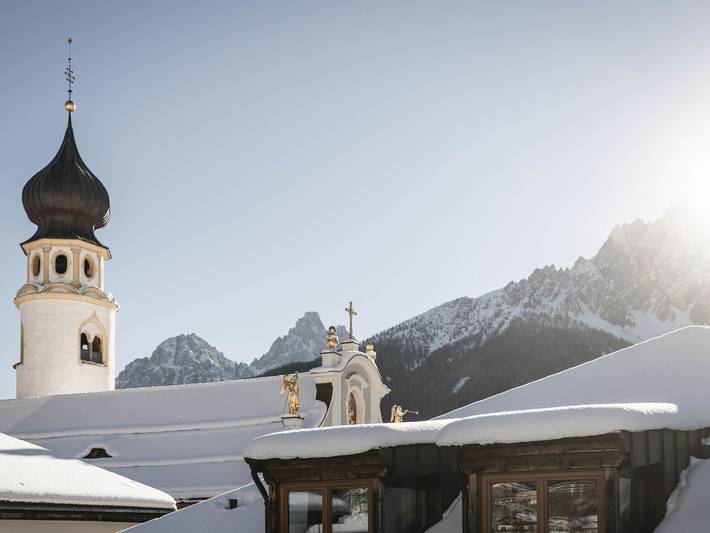 Hotel für 3 Personen in Innichen
