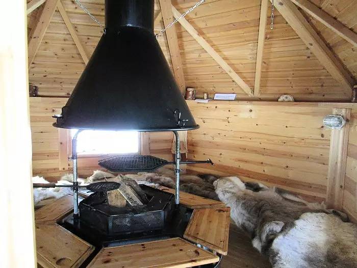 Gîte pour 8 personnes, avec piscine, animaux acceptés dans Le Pleynet Les Sept Laux - 4