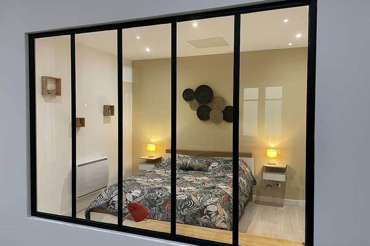 Gîte pour 4 personnes dans Maison Pierre Loti - 4