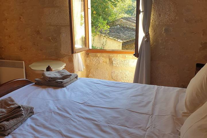 Gîte pour 5 personnes, avec jardin et piscine à Fumel - 4