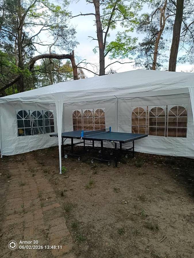 Dream Forest Cabin -dom w lesie pod Warszawą in Mazowsze