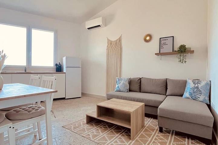 Appartement de vacances pour 4 personnes, animaux acceptés - 1