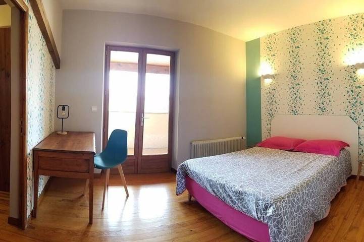 Location de vacances pour 11 personnes, avec terrasse et jardin à Boulogne-sur-Gesse - 4