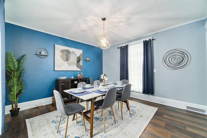 Ferienhaus für 7 Personen, mit Terrasse, mit Haustier - 1