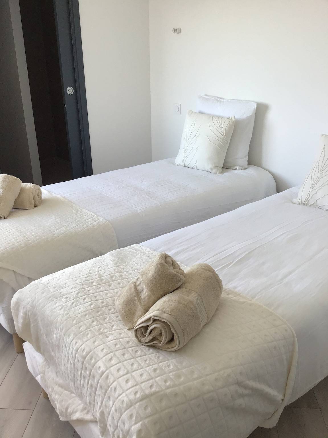 Casa de Vacaciones 'Face À La Mer 1' con Aire Acondicionado in Port-la-Nouvelle, Region de Narbonne