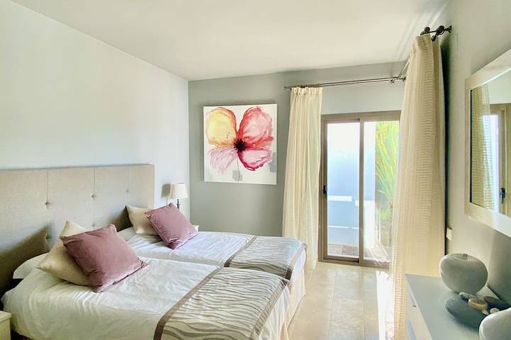 Finca für 6 Personen, mit Garten und Pool sowie Terrasse in Casares - 2