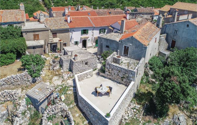 Ferienhaus für 3 Personen, mit Garten auf Cres - 2