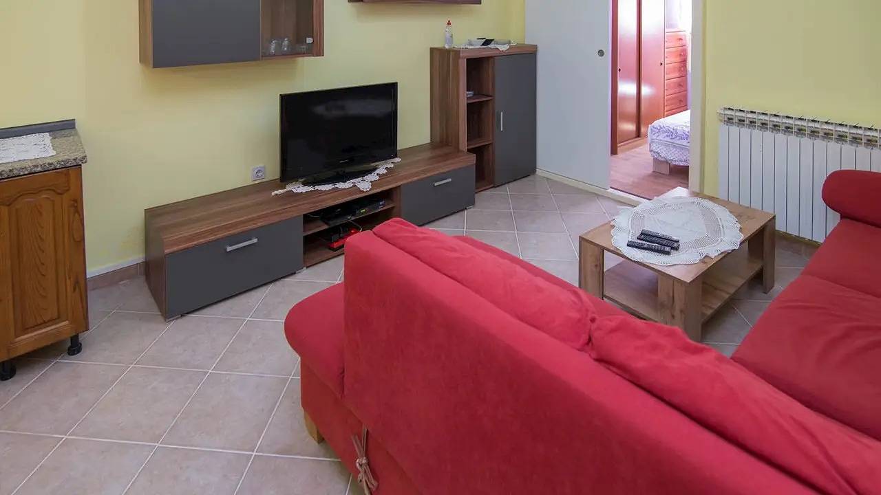 Ganze Ferienwohnung, Ferienwohnung für 4 Personen (43 m²) in Veli Lošinj in Veli Losinj, Kvarner Inseln