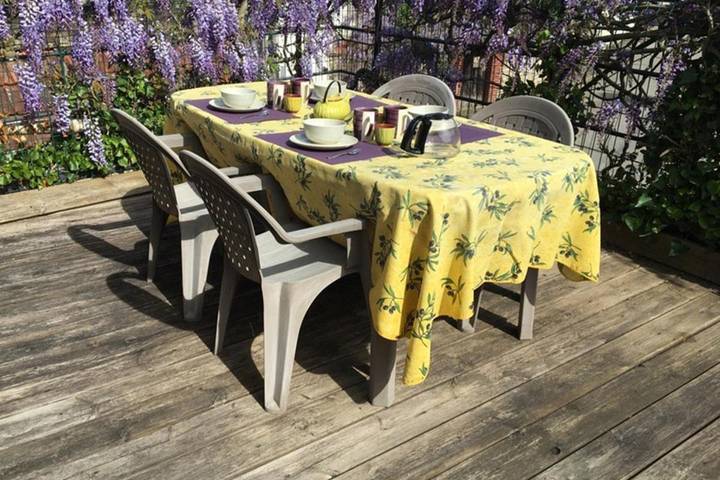 Apartamento de vacaciones para 4 personas, con terraza, Se admiten mascotas - 1