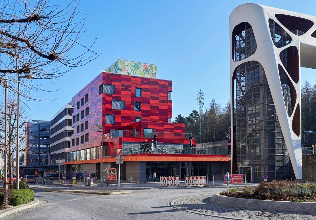 Youth Hostel Esch/Alzette in Esch-sur-Alzette, Luxembourg
