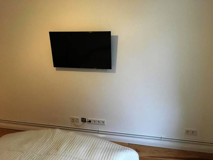 Ferienwohnung für 2 Personen, mit Balkon und Ausblick in Altona Hamburg - 4