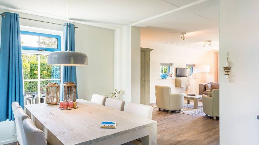 Ferienhaus für 4 Personen, mit Pool und Garten in De Koog - 4