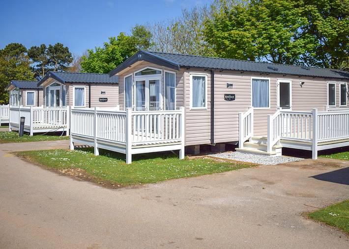 Camping für 6 Personen in Cornwall