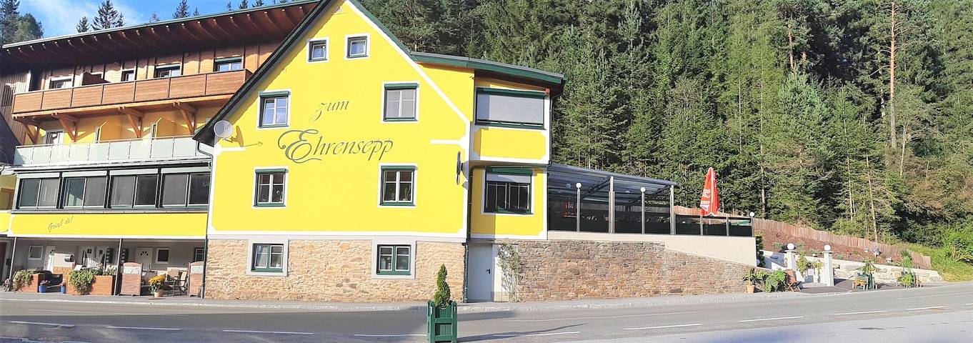Hotel für 2 Personen, mit Garten und Ausblick, mit Haustier in Weststeiermark