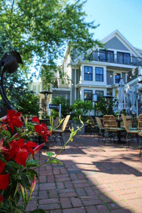 Hôtel pour 2 personnes, avec jardin à Provincetown - 2