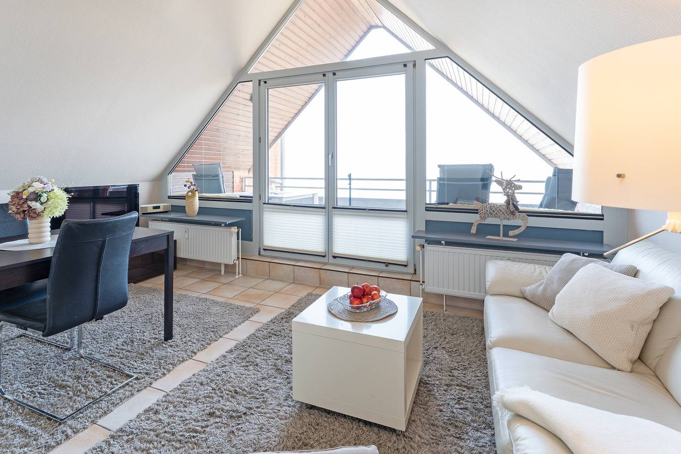 Ferienwohnung in Scharbeutz für 2 Personen in Scharbeutz