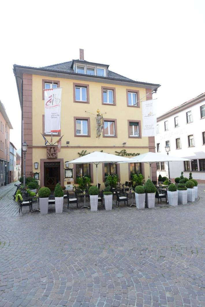 Hotel für 3 Personen, mit Terrasse und Sauna in Marktheidenfeld