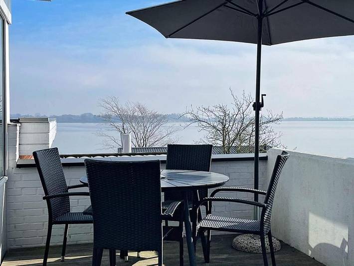 Ferienwohnung für 4 Personen, mit Terrasse in Südjütland - 4