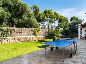 Villa in Cala d'Or, Santanyí für 8 