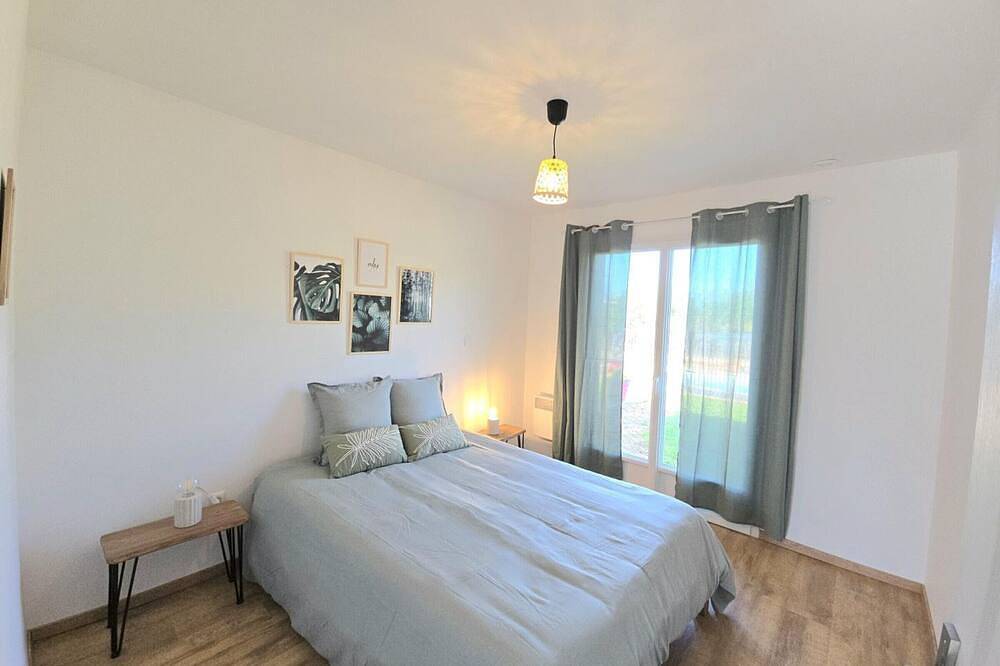 Maison périgourdine avec piscine privative, internet et animaux acceptés in Beaumontois en Périgord, Périgord Pourpre