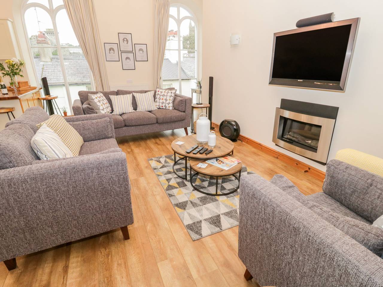 Seion Chapel in Beaumaris, Isle of Anglesey