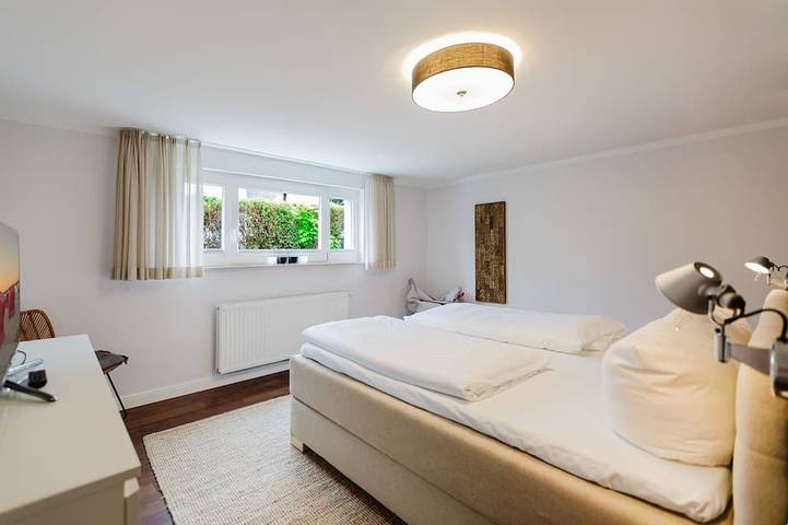 Ferienhaus für 8 Personen, mit Balkon und Garten sowie Sauna in Bansin - 2