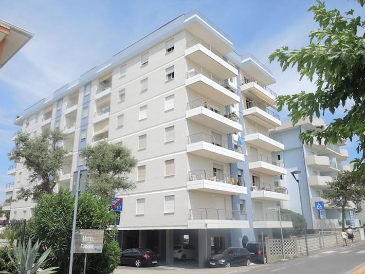 Ferienwohnung für 5 Personen, mit Terrasse und Meerblick, mit Haustier in Venedig Provinz - 3