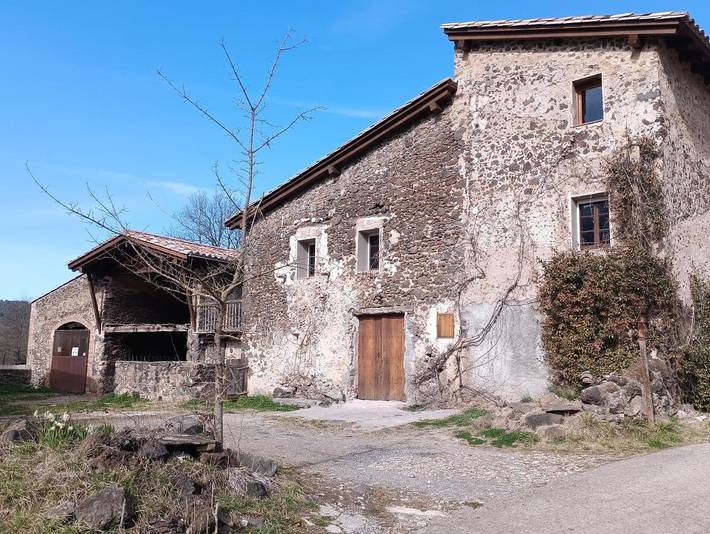 Maison de vacances pour 4 personnes, avec terrasse, animaux acceptés - 1