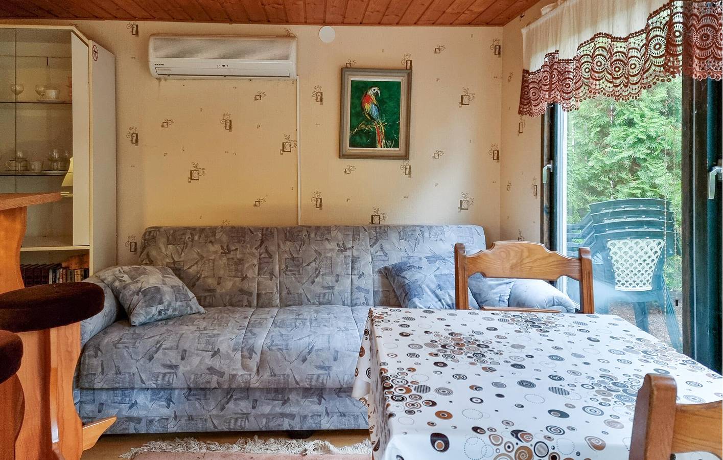 Ferienhaus für 4 Personen mit Garten in Falkenbergs und Umgebung