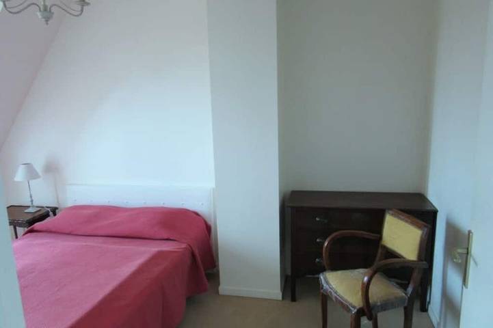 Gîte pour 5 personnes, avec balcon dans Office De Tourisme De Blonville Benerville Tourgeville - 3