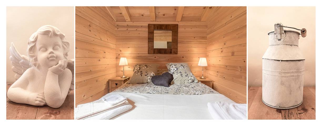 Chalet pour 13 personnes, avec jardin à Hauteluce - 2