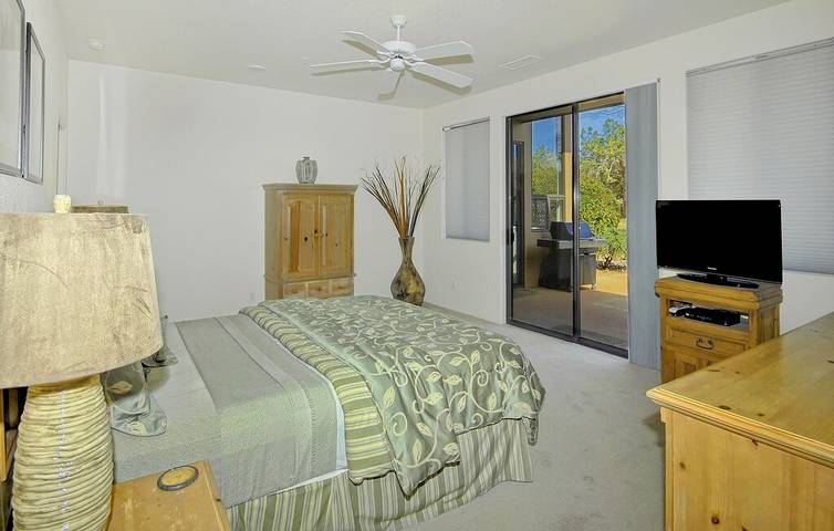 Holiday rental for 6 people, with pool and terrace in Sedona