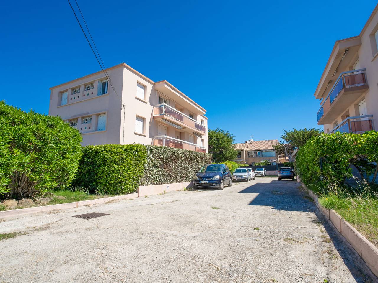 Appartement entier, La Sirene in Saint-Cyr-sur-Mer, Région de Toulon