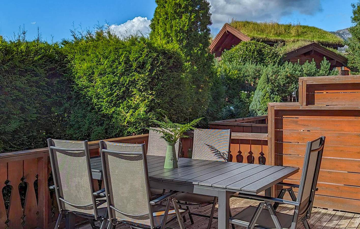 Ferienhaus für 6 Personen mit Garten in Vrådal, Kviteseid