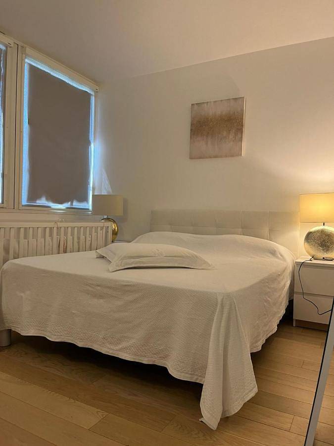 Gîte pour 3 personnes, avec vue dans Hippodrome de Longchamp - 2
