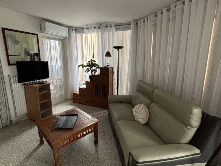 Gîte pour 2 personnes, avec balcon à Balaruc-les-Bains - 3