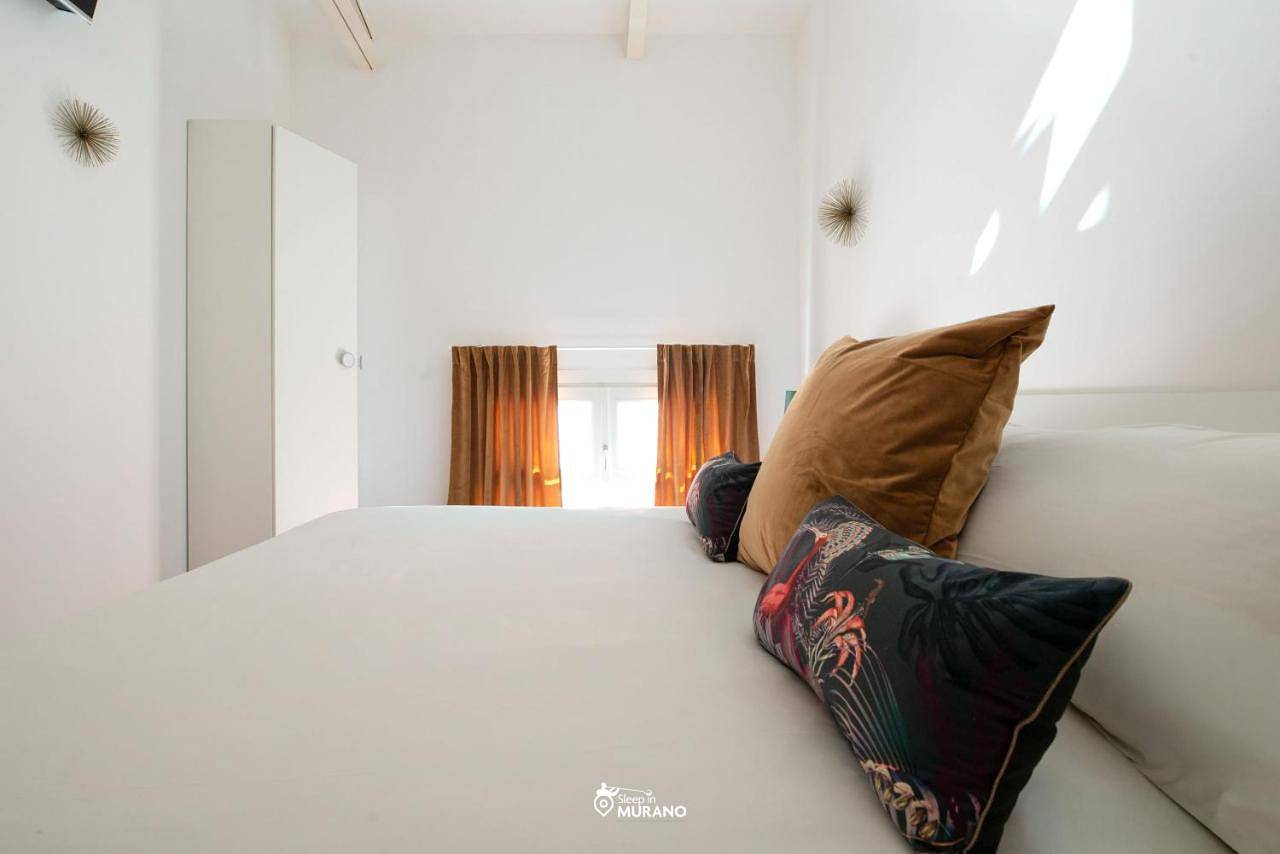 Cały apartament, Filigrana House by Sleep in Murano in Murano, Wenecja