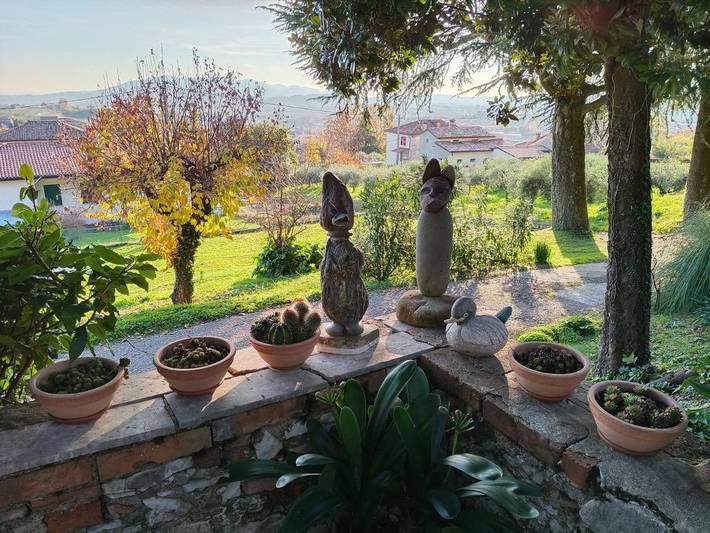 Location de vacances pour 5 personnes, avec vue et jardin à Valdobbiadene - 2