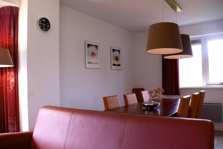 Ferienhaus für 8 Personen, mit Terrasse und Garten in Overijssel - 2