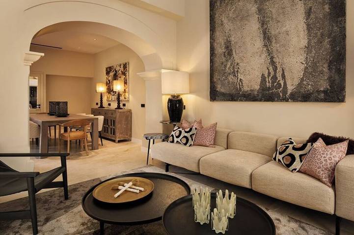 Villa for 6 people, with garden - 1