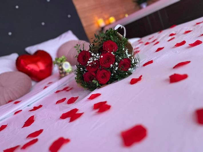 Gîte pour 2 personnes, avec jardin et vue à Rians - 4