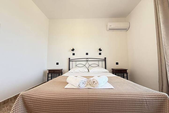 Geheel appartement, Maistros SeaView Suite in Kos