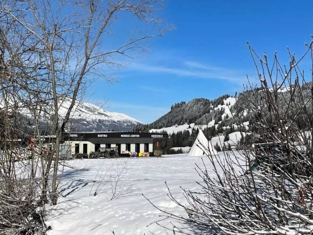 Ganze Wohnung, 2 Zimmer 6 Personen in Churwalden, Plessur Alpen